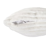 Pillow 14 x 22 Shar Pei White - Down Alternative Insert