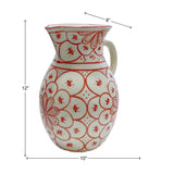 Atom Flower Pitcher