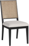 Lucid - Dining Chair (Set of 2) - Black