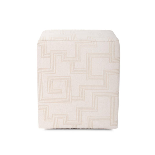 Indoor/Outdoor Universal Cube Syros Natural Cover Only