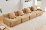 ROMA 148" 4-Seater Sofa