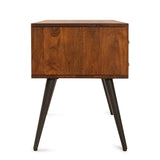 Letter Box Accent Table