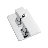 ZLINE Bliss Shower System Oversized Shower Head, BLS-SHS16-CH