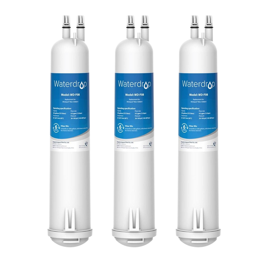 Waterdrop Replacement for 4396841, Everydrop® Filter 3 Refrigerator Water Filter