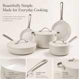 8-Piece Cookware Set