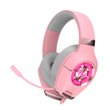 GX Wired Gaming Headphones with Microphone