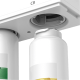 Under Sink Reverse Osmosis System for Home – H7
