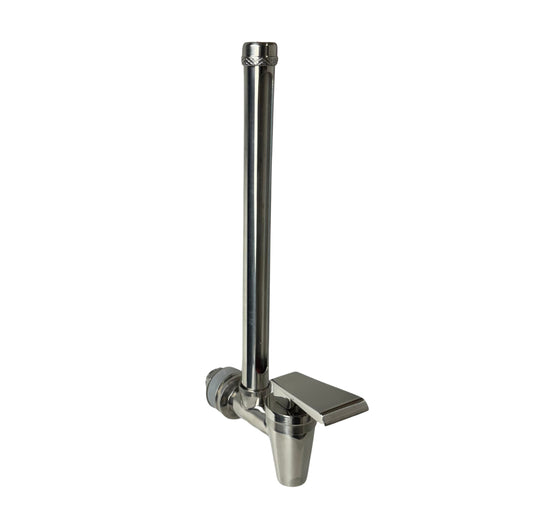 Sertodo Sight Tube Stainless Steel Spigot For Water Dispenser