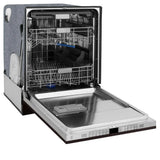 ZLINE 24" Monument, Dishwasher, Oil Rubbed Door, DWMT-ORB-24