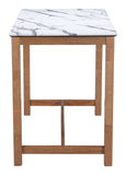 Fein Counter Table White