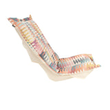Puff Chair Cover Navajo Multi
