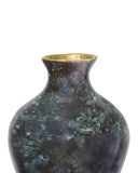 Luganzo Large Bronze Vase