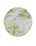 Turner Green Onyx Accent Table