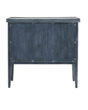 Santos Vintage Navy Chest