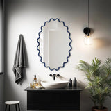 Cloud Mirror Navy