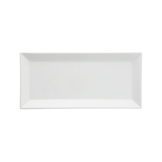 Plaza Rectangular Tray 14"