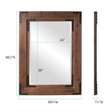 Caldwell Mirror