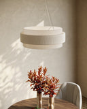 Rousham White Chandelier