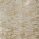 Marble Total Blackout Window Curtain, Gold (Max Blackout)