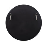 Broidy Round Mirror- Sapphire Blue