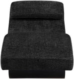 Marcella - Chaise Lounge - Black Base