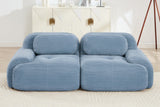 MIA 82'' Loveseat
