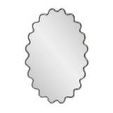 Cloud Mirror Charcoal