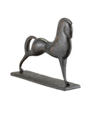 Assyrian Horse Bronze