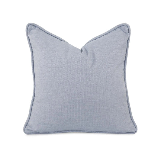 Outdoor Pillow 20 x 20 Driftwood Breeze - Down Alternative Insert