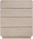Adagio - Solid Wood And Oak Veneer Chest