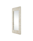 Turbinella Rectangular Mirror