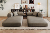 LIVRA 78" Sleeper Sofa