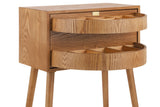 OVARO Rotating Nightstands