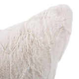 20 x 20 Angora Natural Pillow - Down Insert