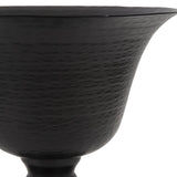 Hammered Em Dash Flared Deep Bowl- Medium