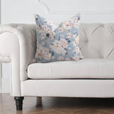 20 x 20 Pillow Claude Breeze - Down Insert