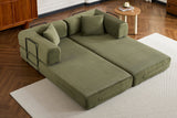 NIVRA 77" Sleeper Sofa
