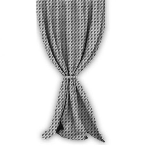 Charcoal Curtain