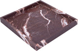 Barletta - Marble Square Tray