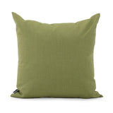 20 x 20 Pillow Seascape Moss