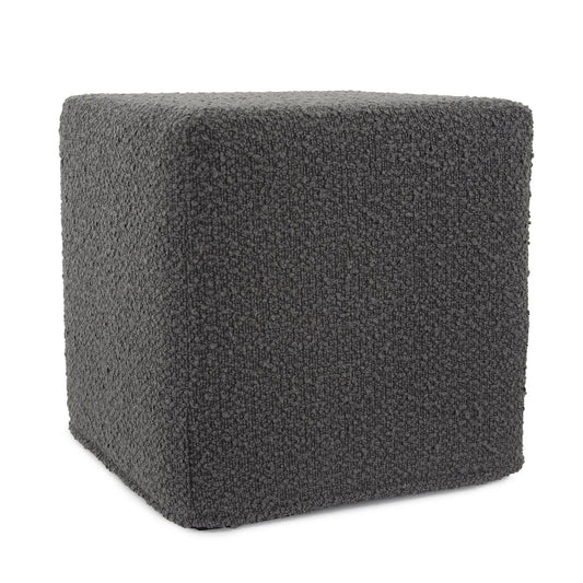 No Tip Block - Barbet Charcoal