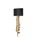 Birdwood Gold Wall Sconce