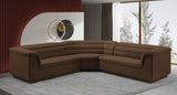Cascade - Velvet Modular Sectional