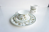Daisy Chain Fine Bone China Cup & Saucer Set
