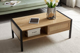 ARLO 40" Coffee Table