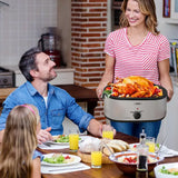 Wholesale 18 Quart Roaster Oven, Electric Roaster