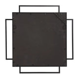 Square Geo Mirror