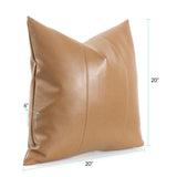20 x 20 Pillow Avanti Bronze