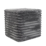 No Tip Block Shar Pei Charcoal