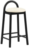 Calvin - Stool - Black Legs